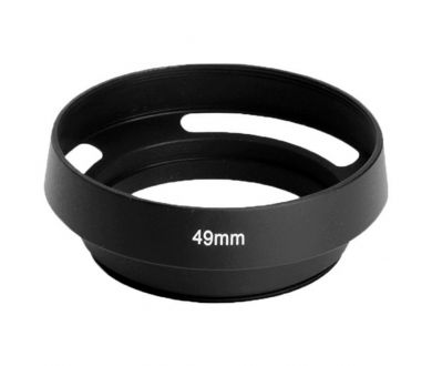 Бленда 49мм металл вентилируемая