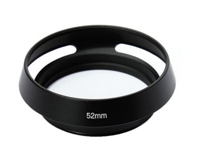 Бленда 52мм металл вентилируемая