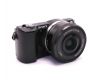 Sony a5000 kit в упаковке (пробег 9030 кадров)