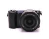 Sony a5000 kit в упаковке (пробег 9030 кадров)