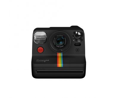 Polaroid Now+ black