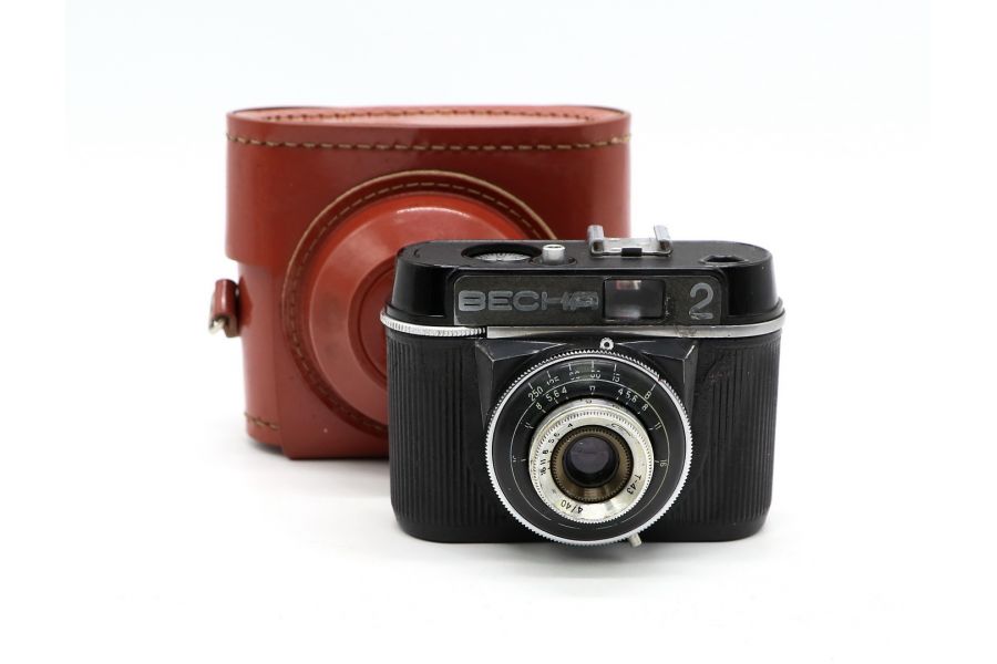 Редкость Весна-2, СССР