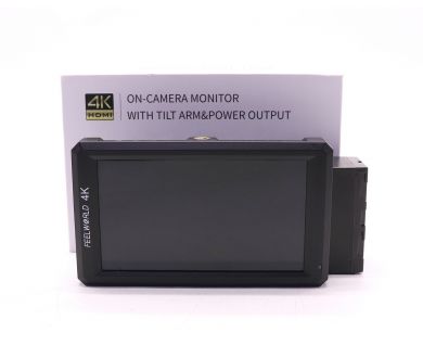 Накамерный монитор Feelworld F6 5.7