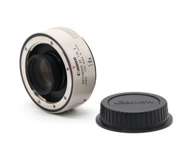 Купить Телеконвертер Canon Extender EF 1.4x II б/у Телеконвертер Canon Extender EF 1.4x II б/у
