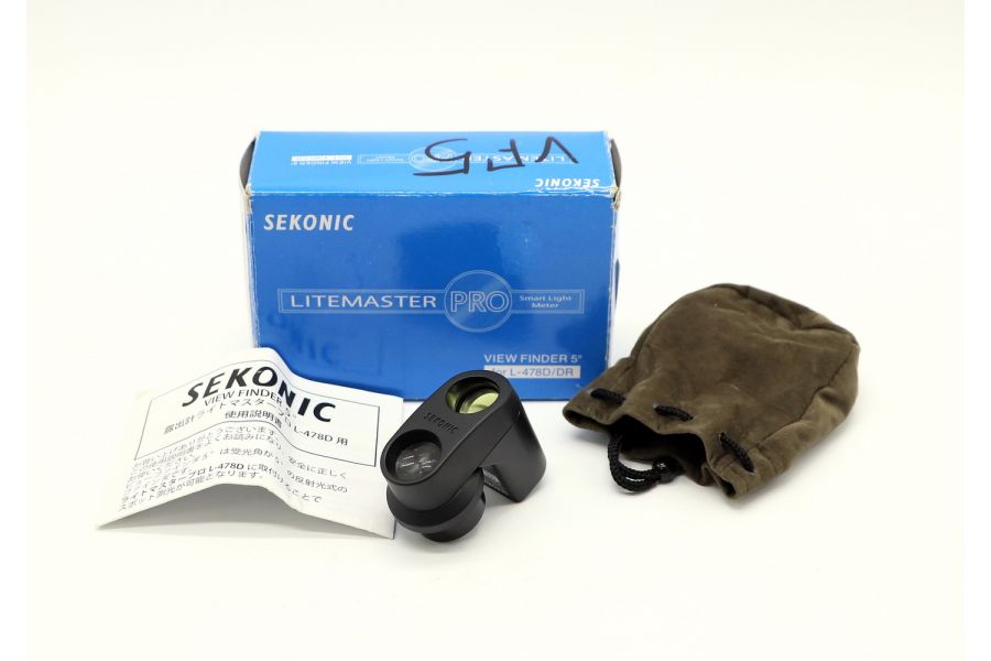 Видоискатель Sekonic VF5 for L-478D/DR