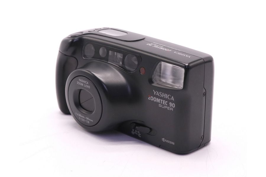 Yashica Zoomtec 90 Super