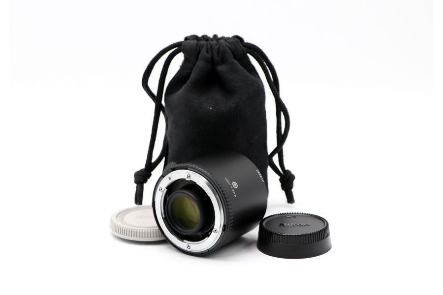 Телеконвертер Nikon TC-20E II 2X AF-S