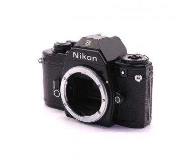 Любительский фотоаппарат Nikon EM body (Japan)
