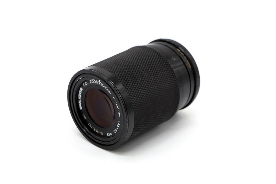 Soligor C/D 70-200mm f/4.5-5.6 MC  for Nikon F