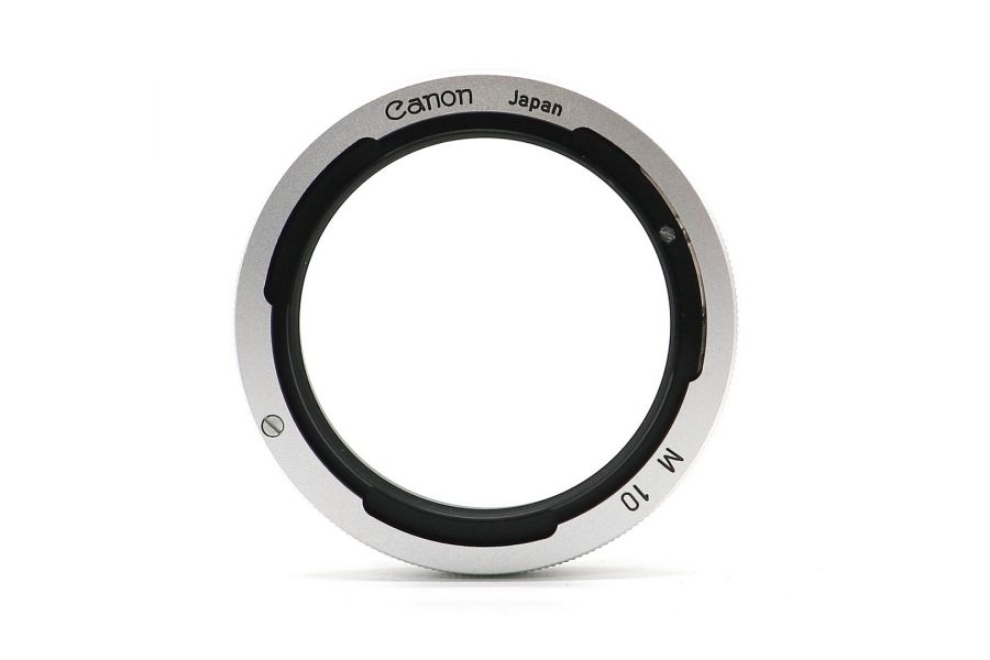 Кольцо удлинительное Canon FD 10mm (M10)