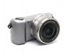 Sony A5000 silver kit (пробег 3700 кадров)