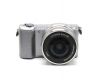 Sony A5000 silver kit (пробег 3700 кадров)