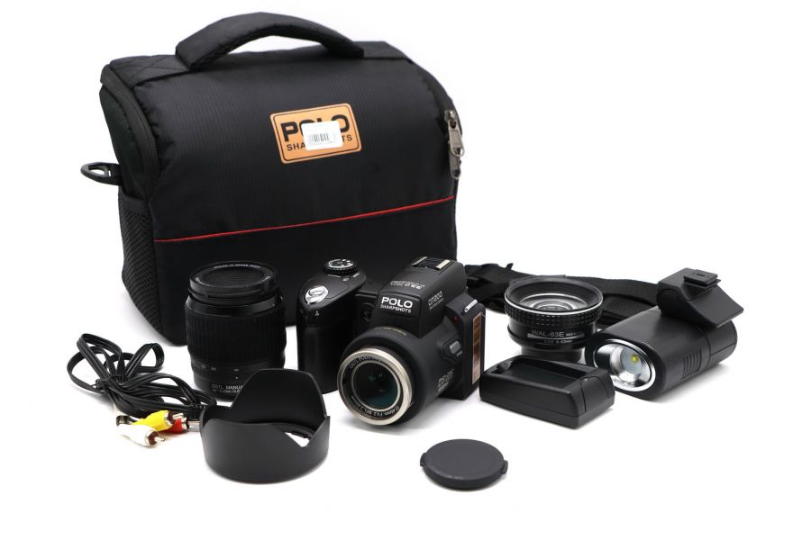 POLO Sharpshots D7200