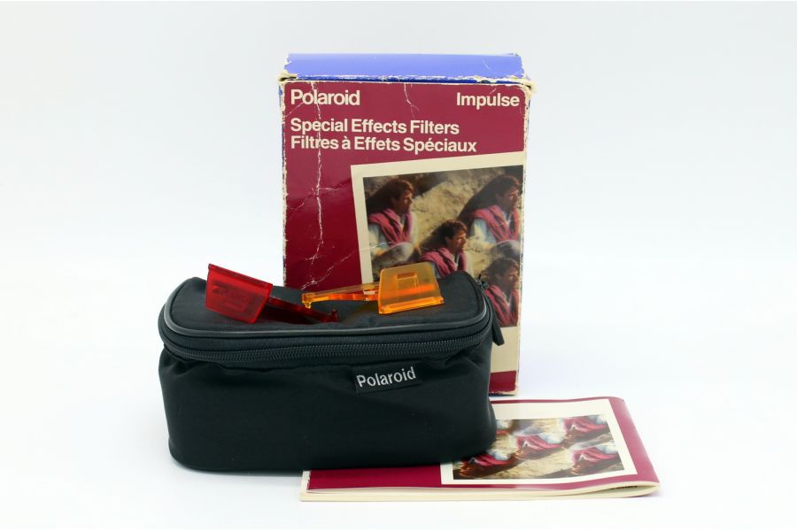 Светофильтры эффектные Polaroid Impulse