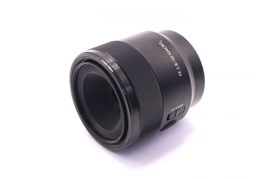 Sony FE 50mm f/2.8 Macro SEL50M28