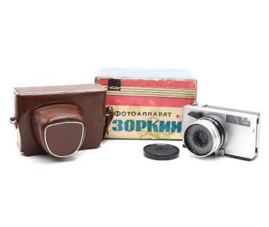 Купить Редкость Зоркий-11 комплект, в упаковке Редкость Зоркий-11 комплект, в упаковке