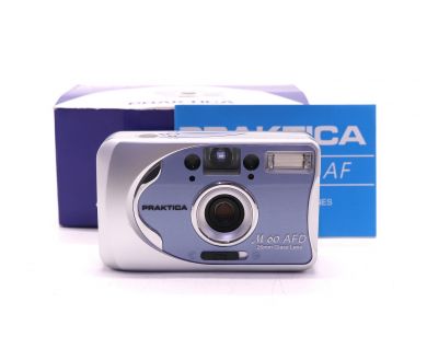Praktica M 60 AFD в упаковке (Germany, 1995г.)