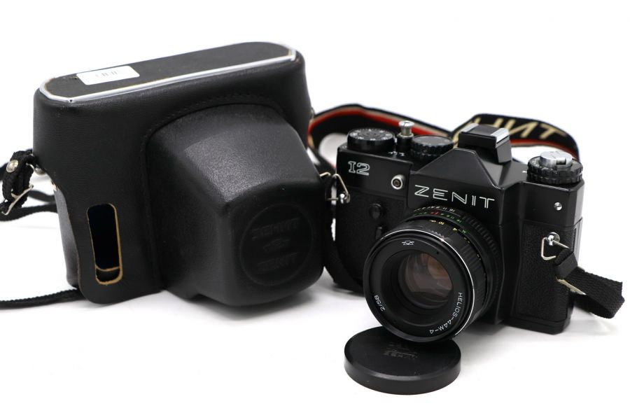 Зенит 12 kit (СССР, 1985)