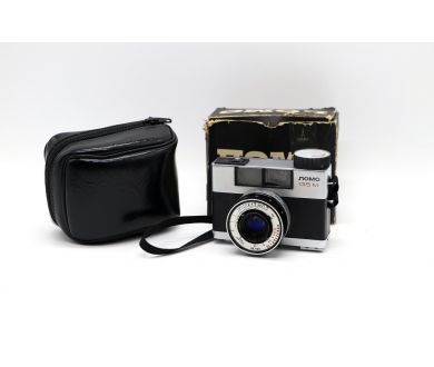 Редкость Ломо 135М в упаковке (СССР, 1981)