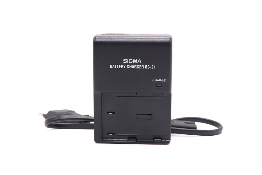 Зарядное устройство Sigma BC-21