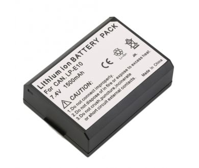 Аккумулятор для Canon LP-E10 