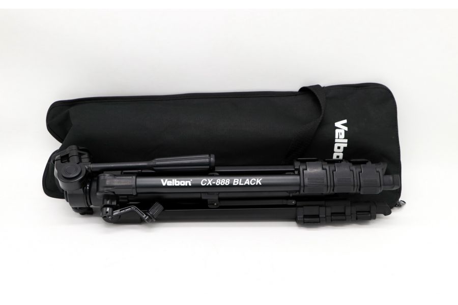 Штатив Velbon CX 888 black