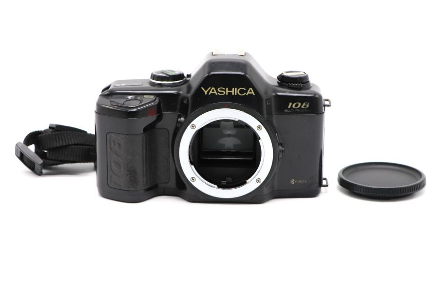 Yashica 108 Multi Program body