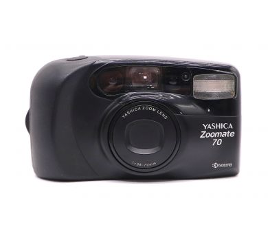 Yashica Zoomate 70 (Japan)