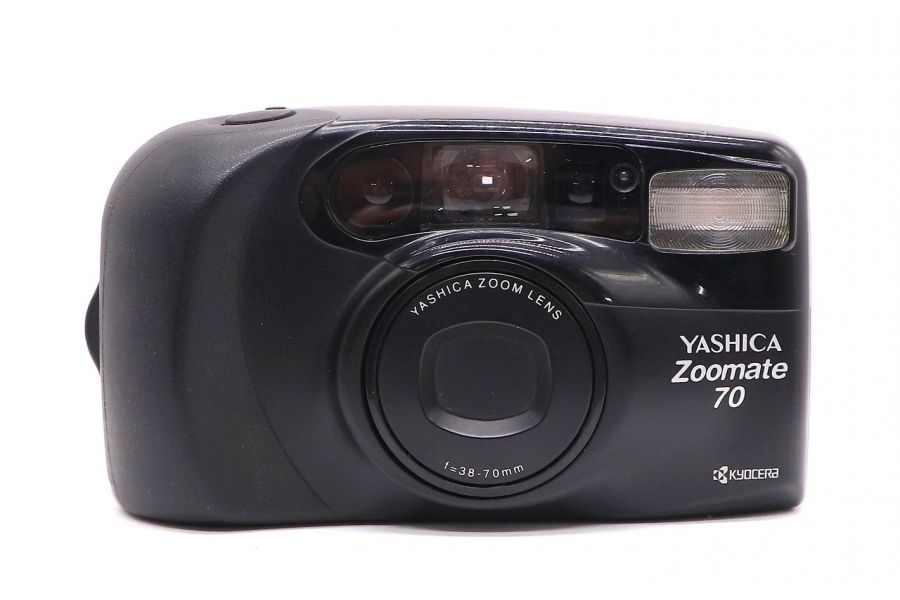 Yashica Zoomate 70 (Japan)