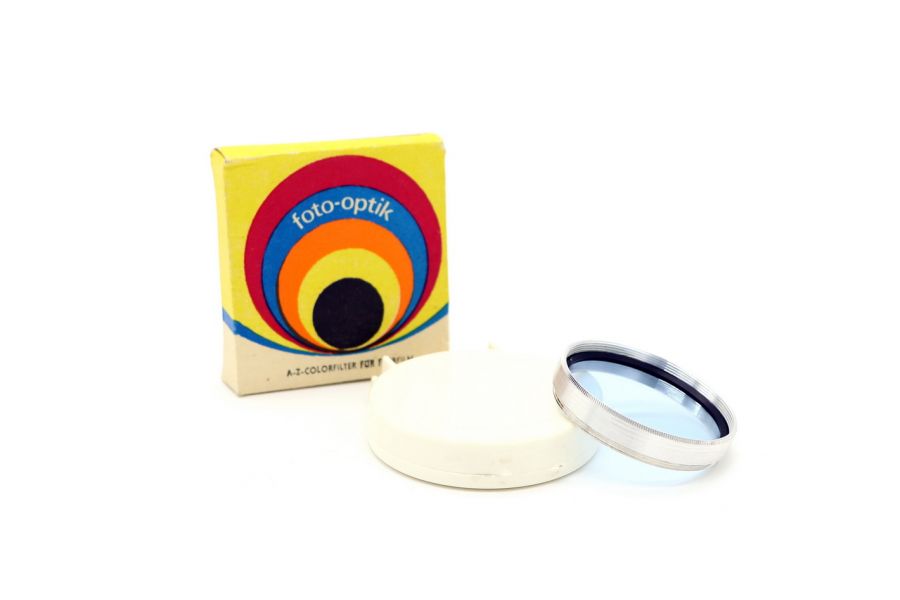 Светофильтр Foto-optik 49mm BV-1.5