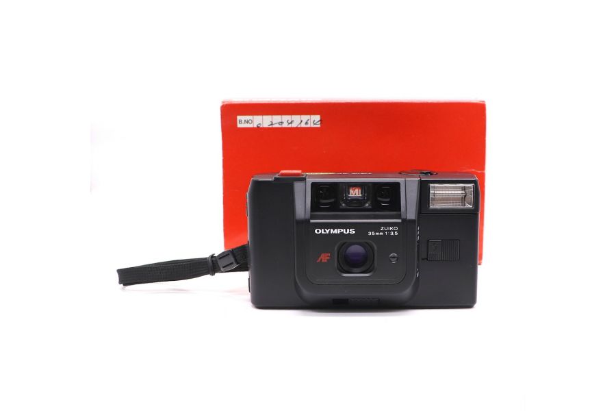 Olympus Trip AF в упаковке