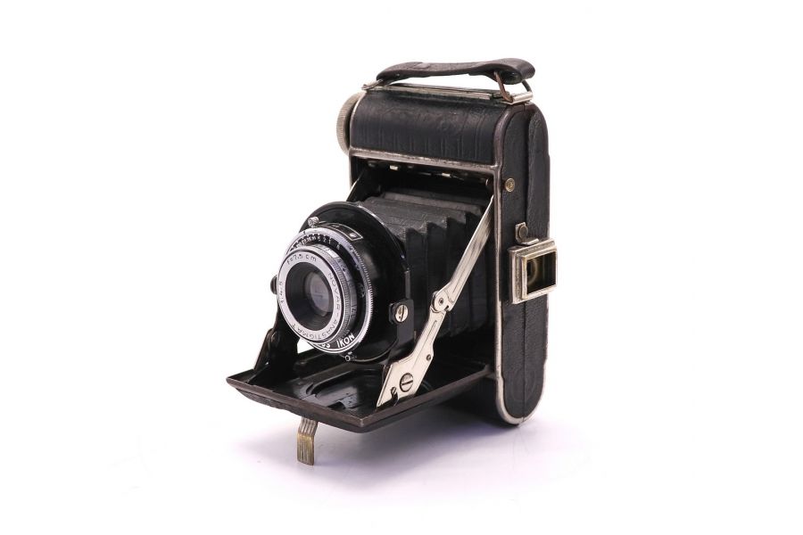 Balda + Novar - Anastigmat 7.5cm f/4.5 (1939)