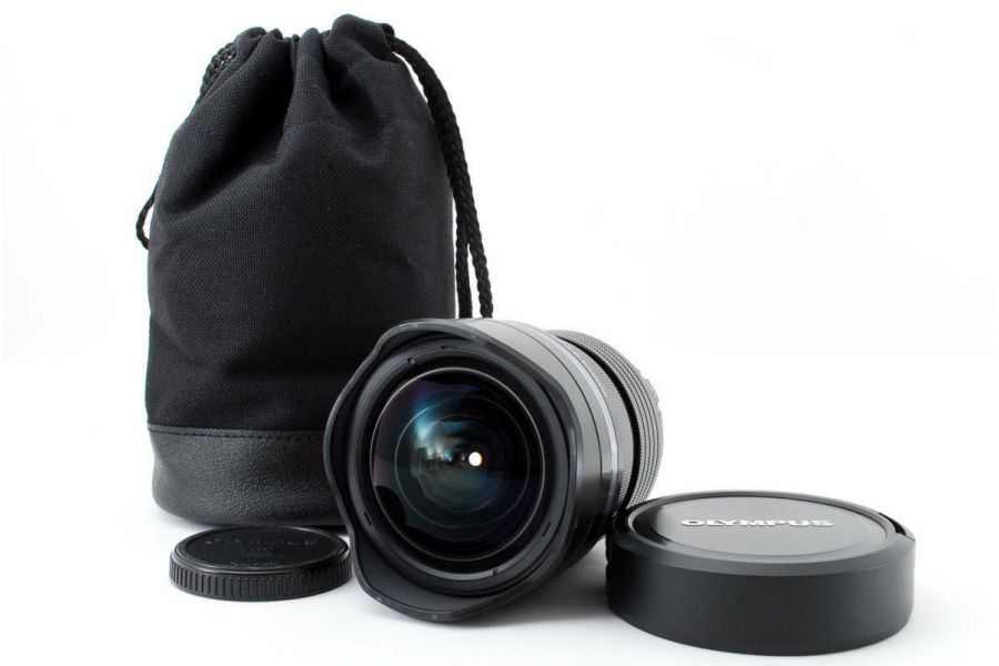 Olympus M.Zuiko Digital 7-14mm f/2.8 ED PRO