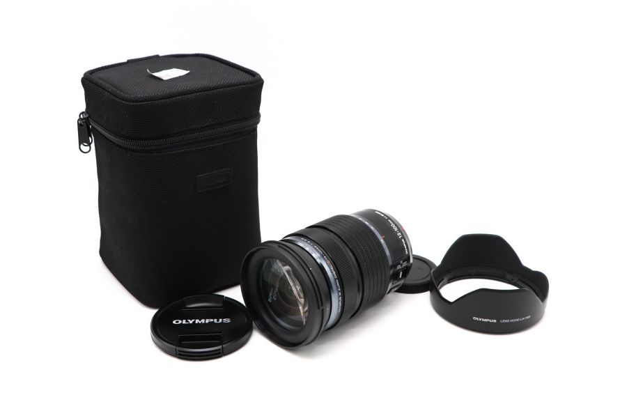 Olympus M.Zuiko Digital ED 12-100mm f/4.0 IS PRO