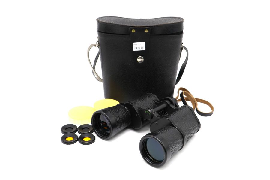 Бинокль БПЦ 7х50 Олимпийский в упаковке