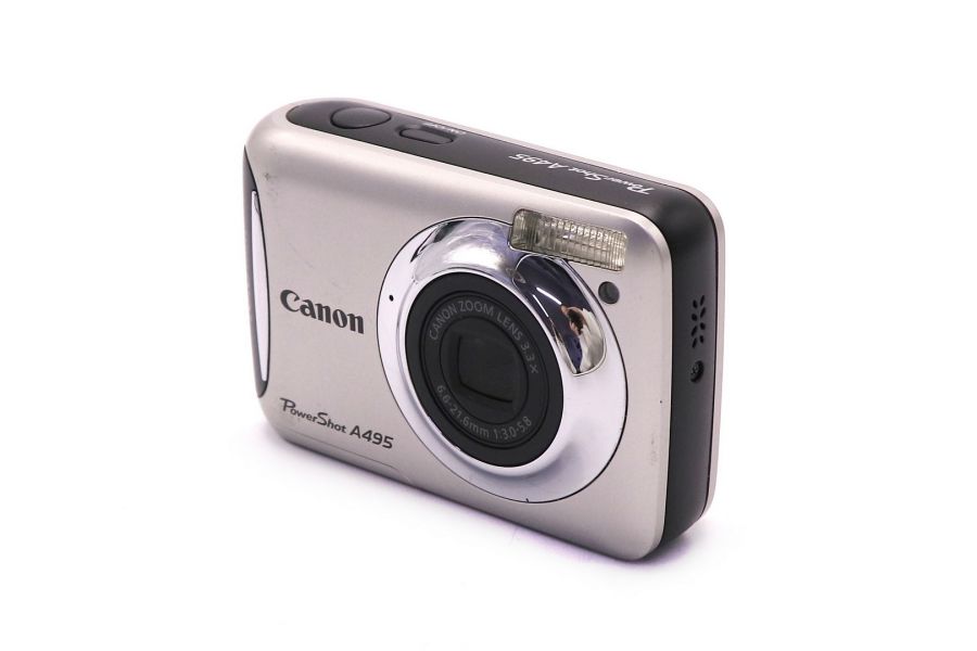 Canon PowerShot A495