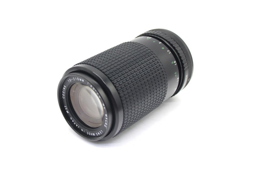 Cosina 70-210mm f/4.5-5.6 MC Macro