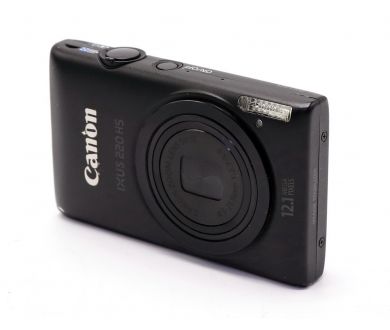 Купить Canon PowerShot ELPH 220 HS Canon PowerShot ELPH 220 HS