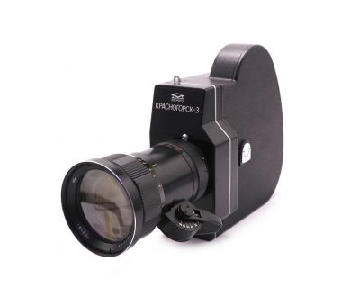 Кинокамера Красногорск-3 М42 kit комплект (СССР)