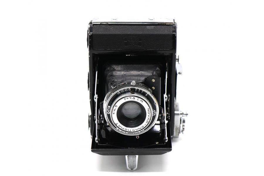 Zeiss Ikon Nettar 516 (Germany, 1943)