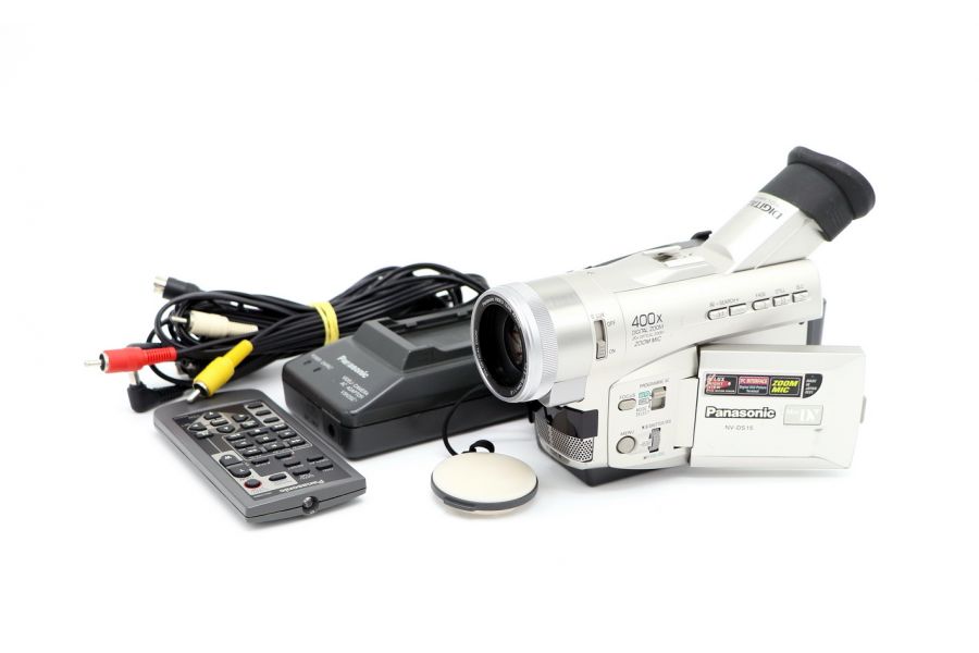 Видеокамера Panasonic NV-DS15EN