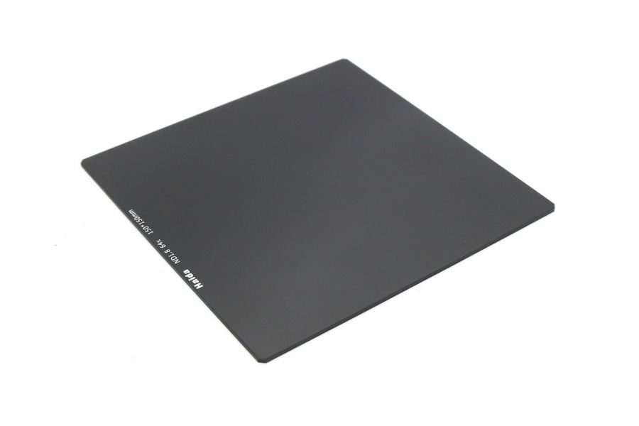 Светофильтр Haida ND 1.8 64x 150x150mm