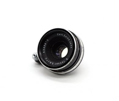 Купить Tessar 2.8/50 Carl Zeiss Jena Tessar 2.8/50 Carl Zeiss Jena