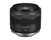 Canon RF 24mm f/1.8 Macro IS STM в упаковке