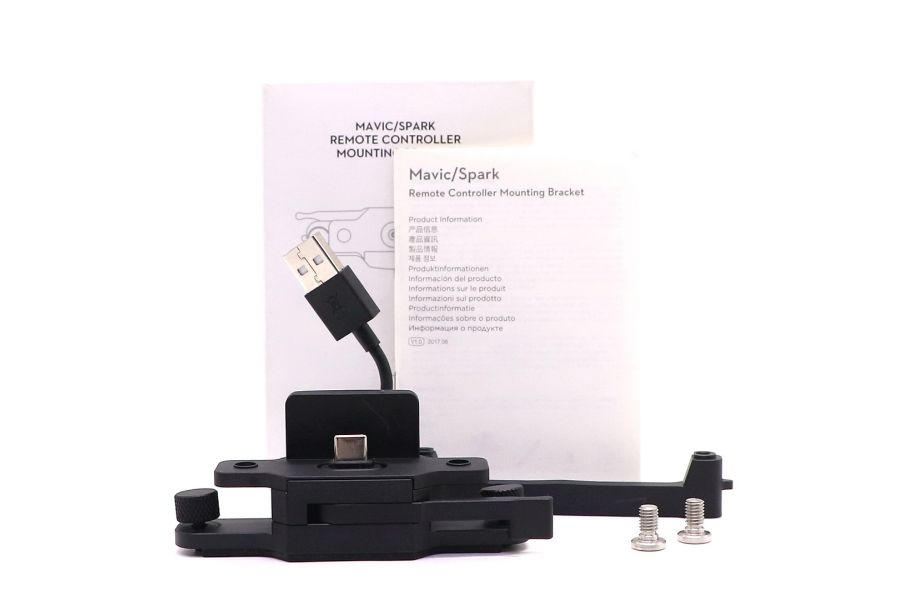 Контроллер DJI CrystalSky в упаковке