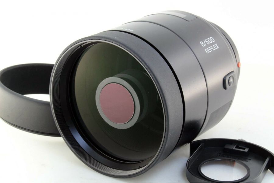 Sony 500mm f/8 (SAL500F80)