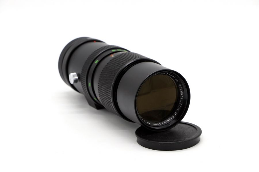 Bushnell Div. of bausch&lomb Automatic zoom 90-230mm/4.5