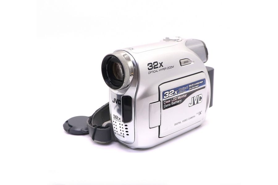 Видеокамера JVC GR-D350