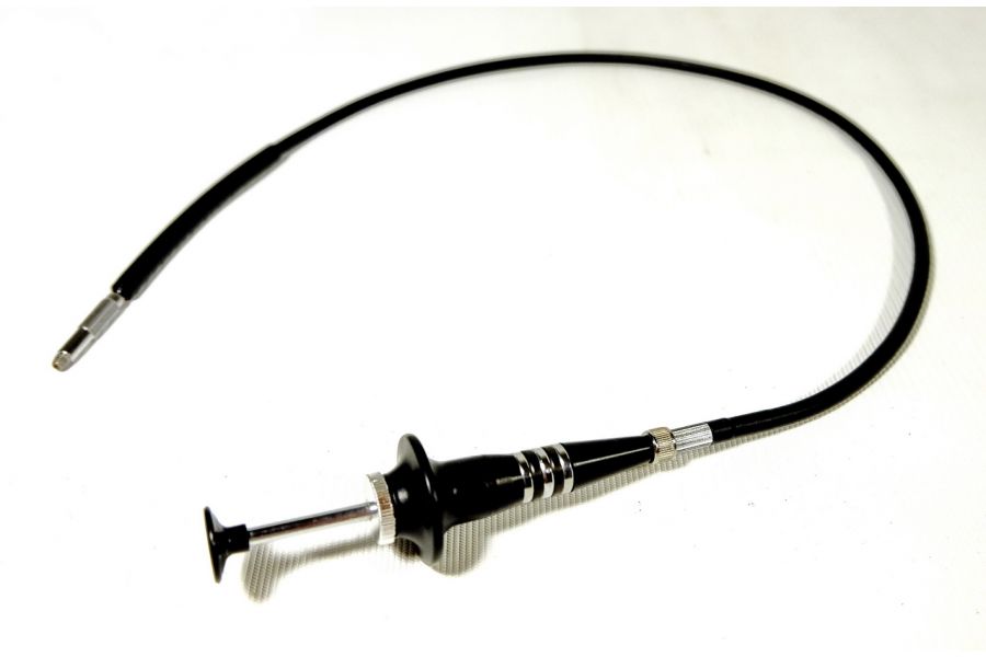 Тросик спусковой 62см