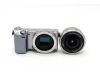 Sony Nex-5t kit в упаковке (пробег 10763 кадра)